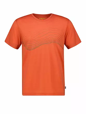 MERU | Herren Funktionsshirt Bustos Merino | 